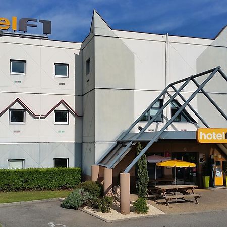 Hotelf1 Lyon Isle D'Abeau Ouest St Exupery Saint-Quentin-Fallavier Bagian luar foto