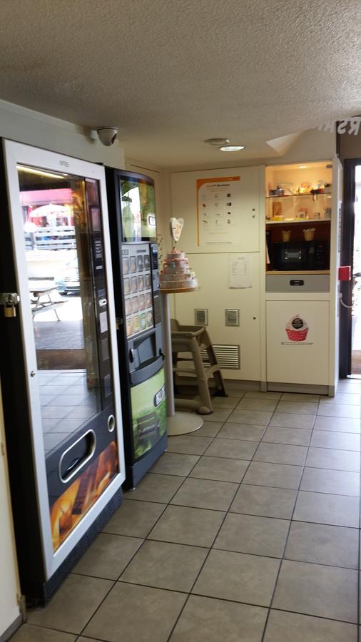 Hotelf1 Lyon Isle D'Abeau Ouest St Exupery Saint-Quentin-Fallavier Bagian luar foto