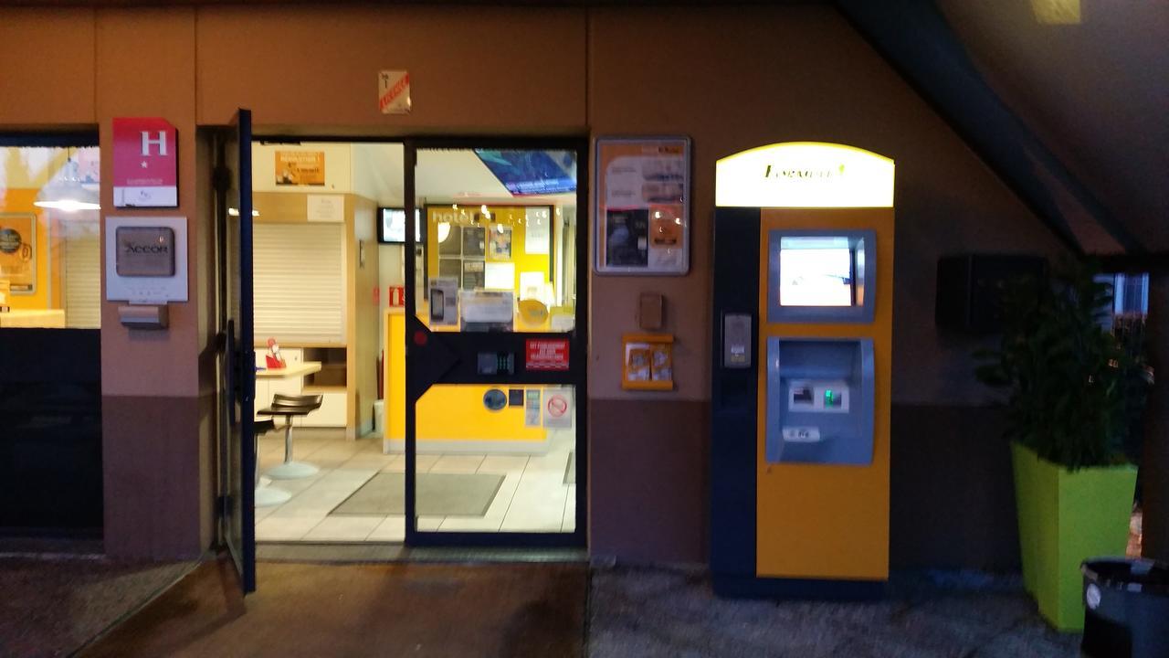 Hotelf1 Lyon Isle D'Abeau Ouest St Exupery Saint-Quentin-Fallavier Bagian luar foto