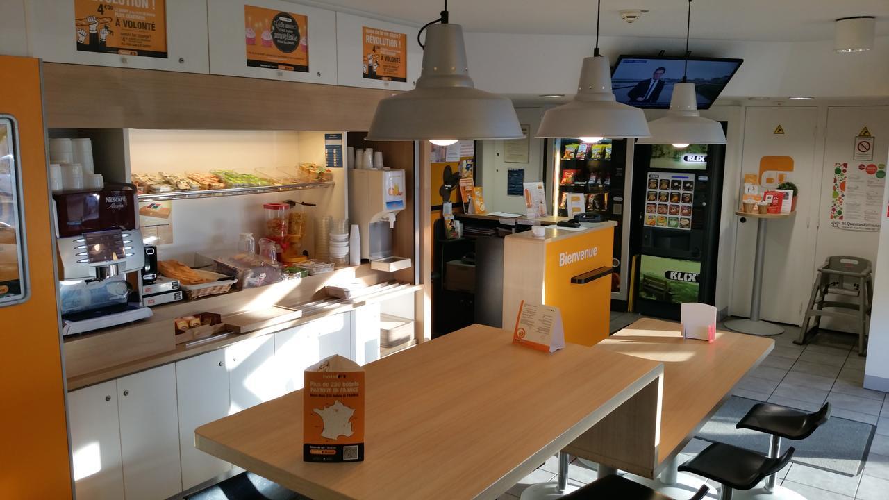 Hotelf1 Lyon Isle D'Abeau Ouest St Exupery Saint-Quentin-Fallavier Bagian luar foto