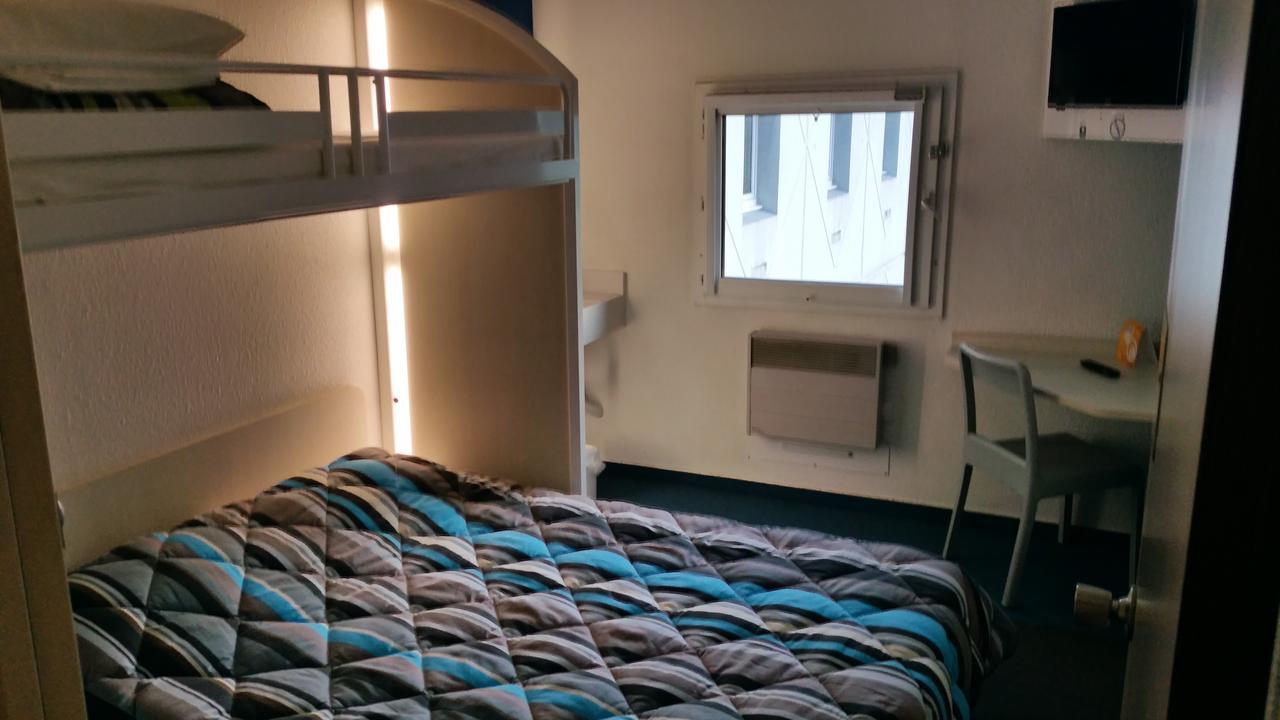 Hotelf1 Lyon Isle D'Abeau Ouest St Exupery Saint-Quentin-Fallavier Bagian luar foto