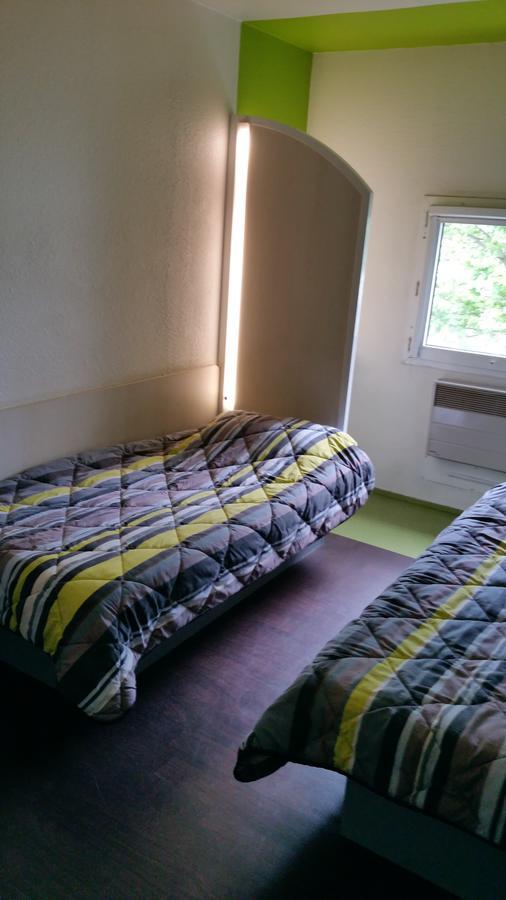 Hotelf1 Lyon Isle D'Abeau Ouest St Exupery Saint-Quentin-Fallavier Bagian luar foto