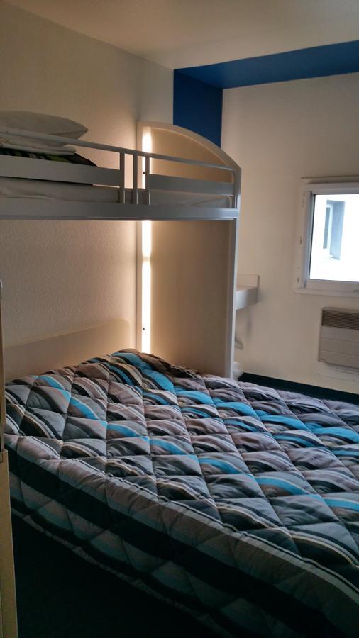 Hotelf1 Lyon Isle D'Abeau Ouest St Exupery Saint-Quentin-Fallavier Bagian luar foto