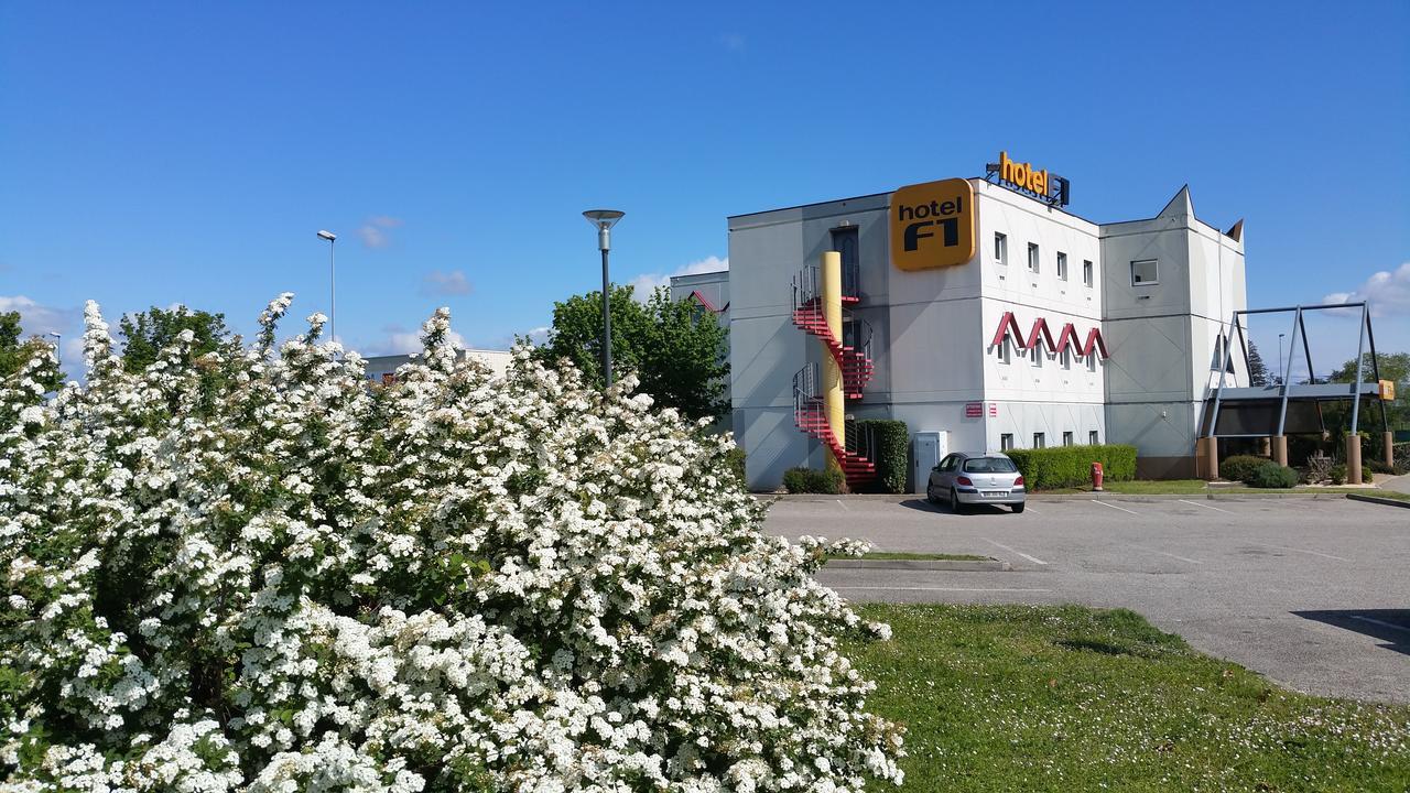 Hotelf1 Lyon Isle D'Abeau Ouest St Exupery Saint-Quentin-Fallavier Bagian luar foto