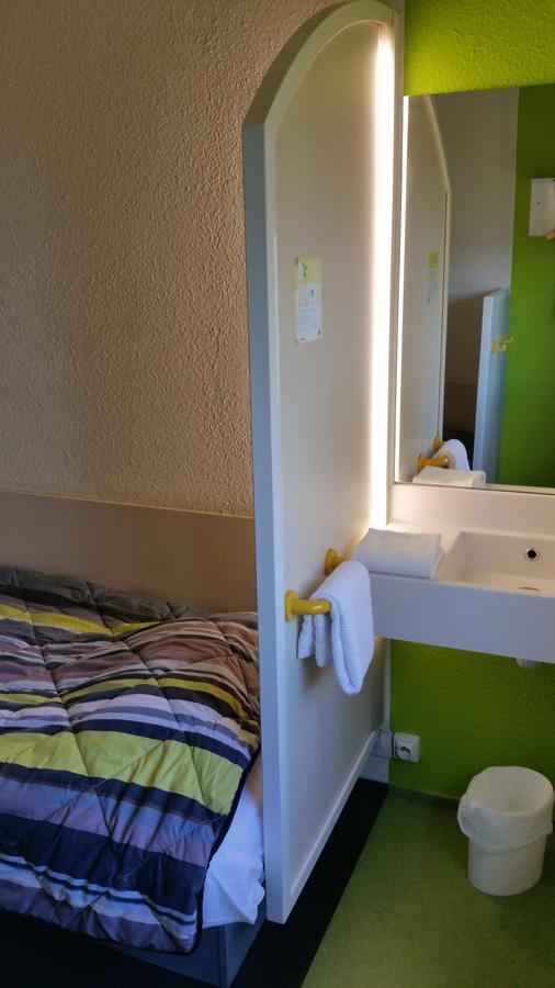 Hotelf1 Lyon Isle D'Abeau Ouest St Exupery Saint-Quentin-Fallavier Bagian luar foto
