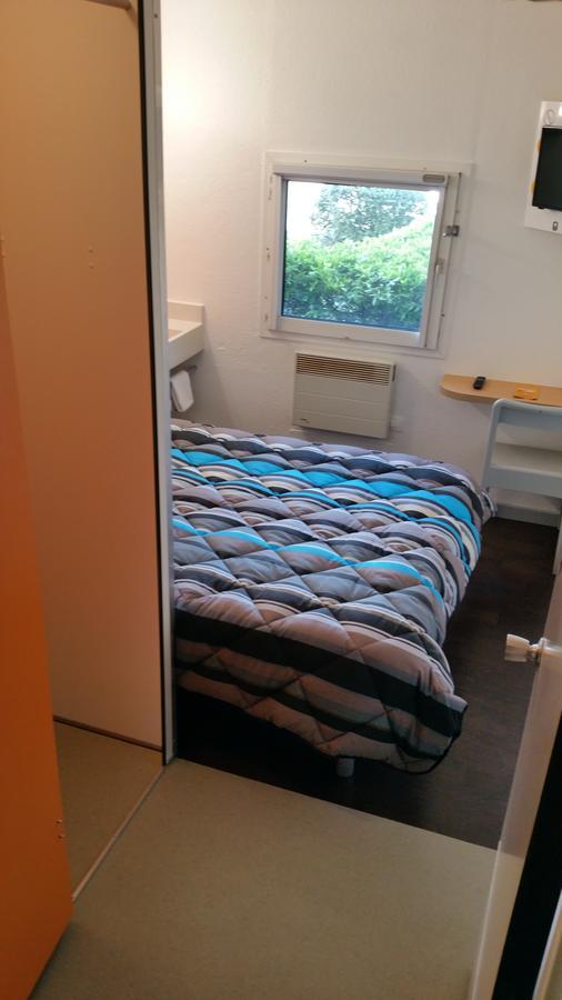 Hotelf1 Lyon Isle D'Abeau Ouest St Exupery Saint-Quentin-Fallavier Bagian luar foto
