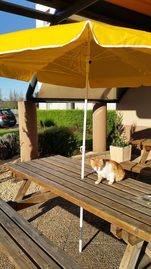 Hotelf1 Lyon Isle D'Abeau Ouest St Exupery Saint-Quentin-Fallavier Bagian luar foto