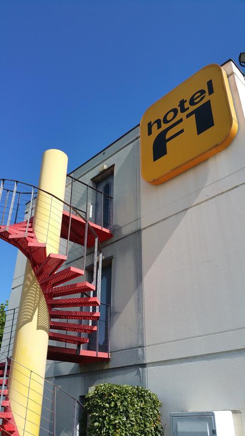 Hotelf1 Lyon Isle D'Abeau Ouest St Exupery Saint-Quentin-Fallavier Bagian luar foto