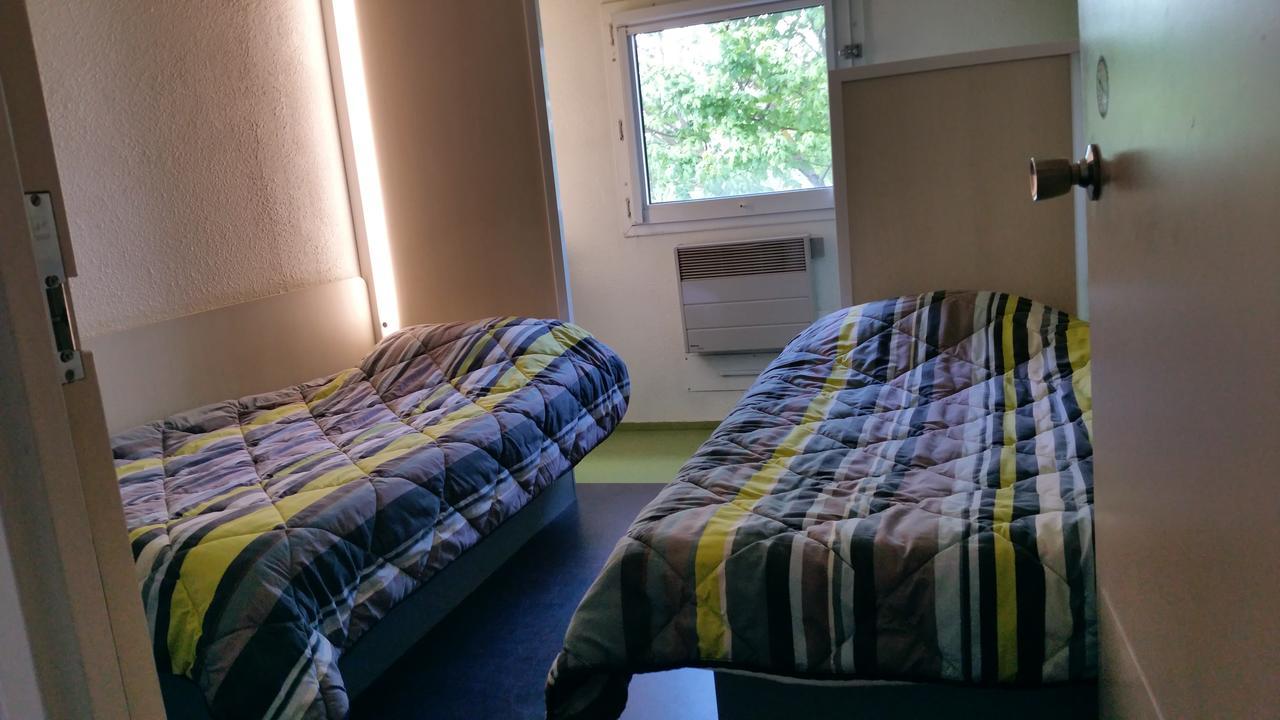 Hotelf1 Lyon Isle D'Abeau Ouest St Exupery Saint-Quentin-Fallavier Bagian luar foto
