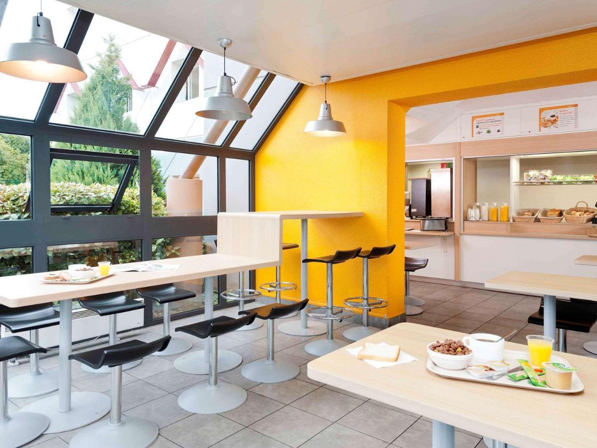 Hotelf1 Lyon Isle D'Abeau Ouest St Exupery Saint-Quentin-Fallavier Bagian luar foto