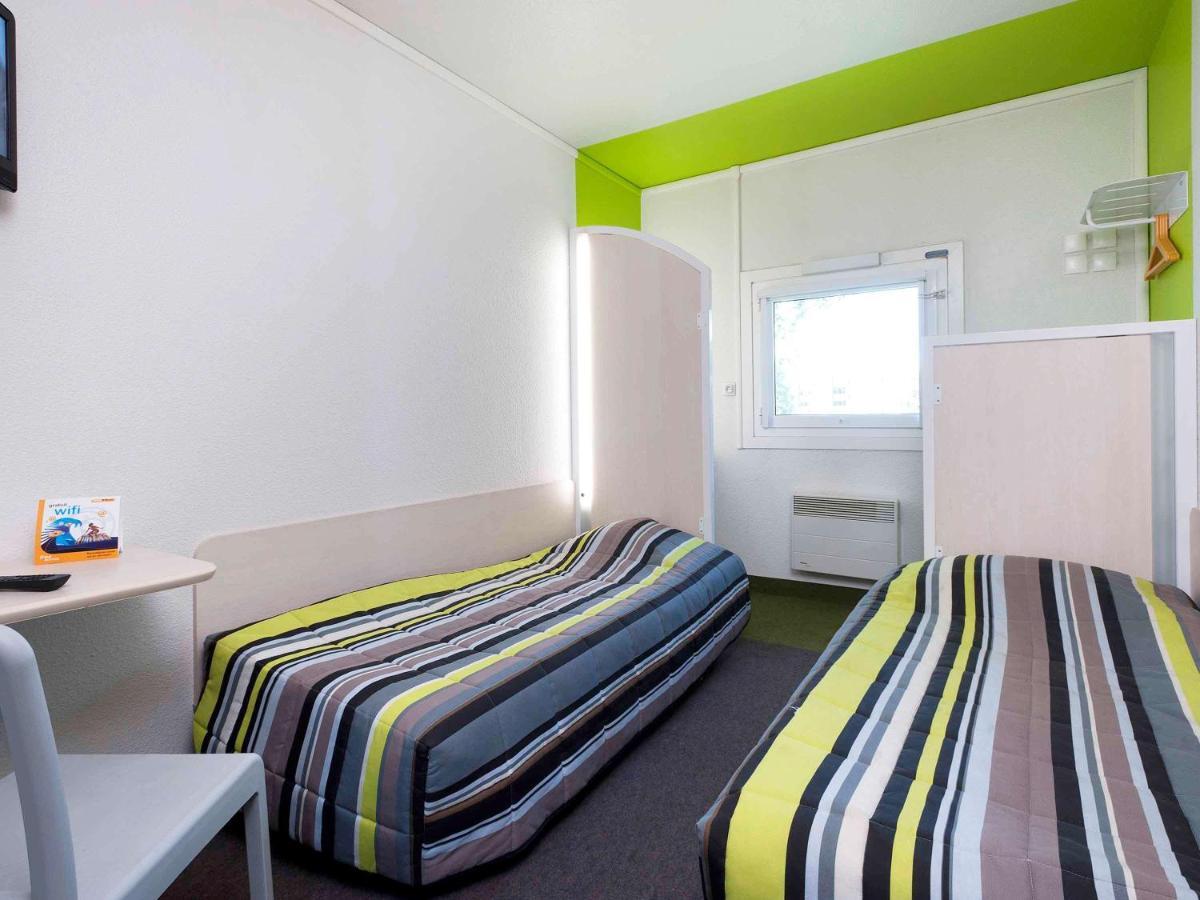 Hotelf1 Lyon Isle D'Abeau Ouest St Exupery Saint-Quentin-Fallavier Bagian luar foto