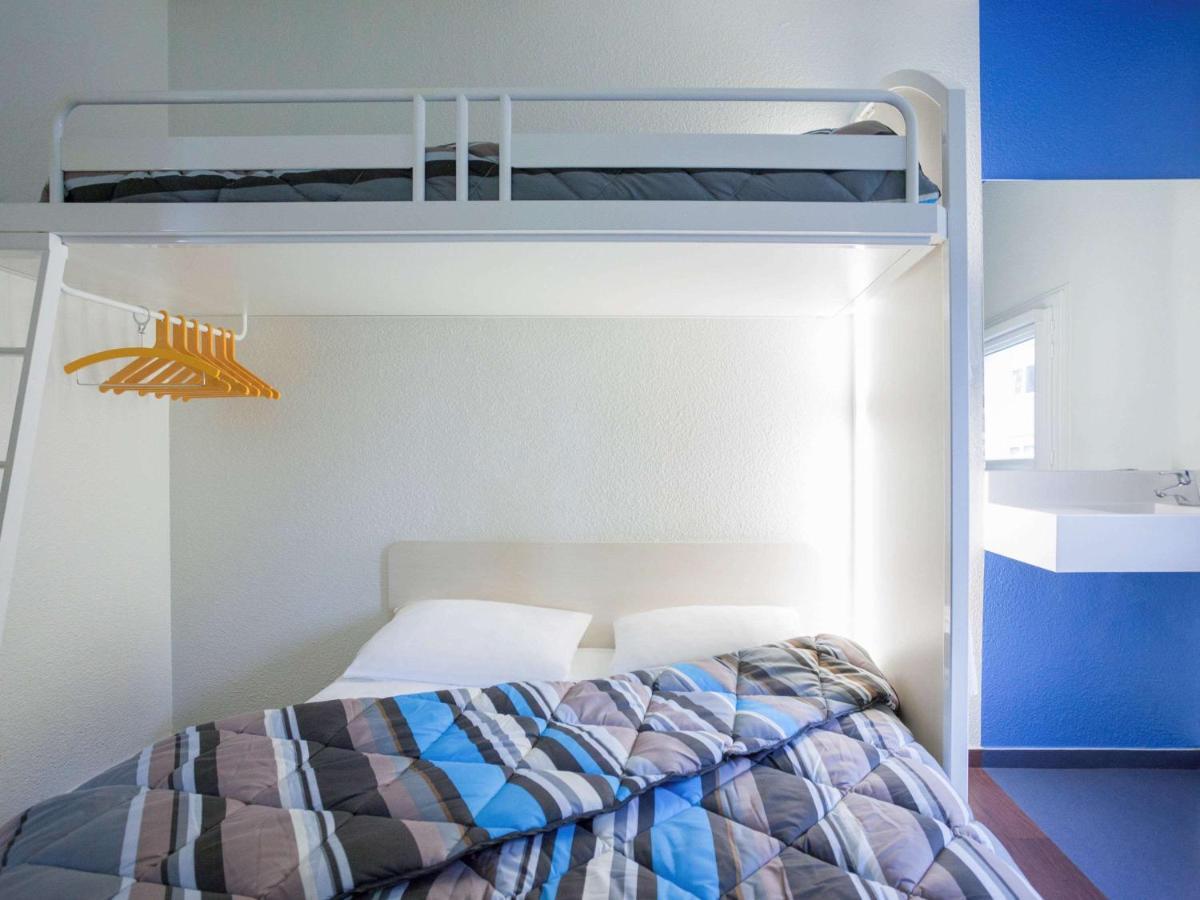 Hotelf1 Lyon Isle D'Abeau Ouest St Exupery Saint-Quentin-Fallavier Bagian luar foto