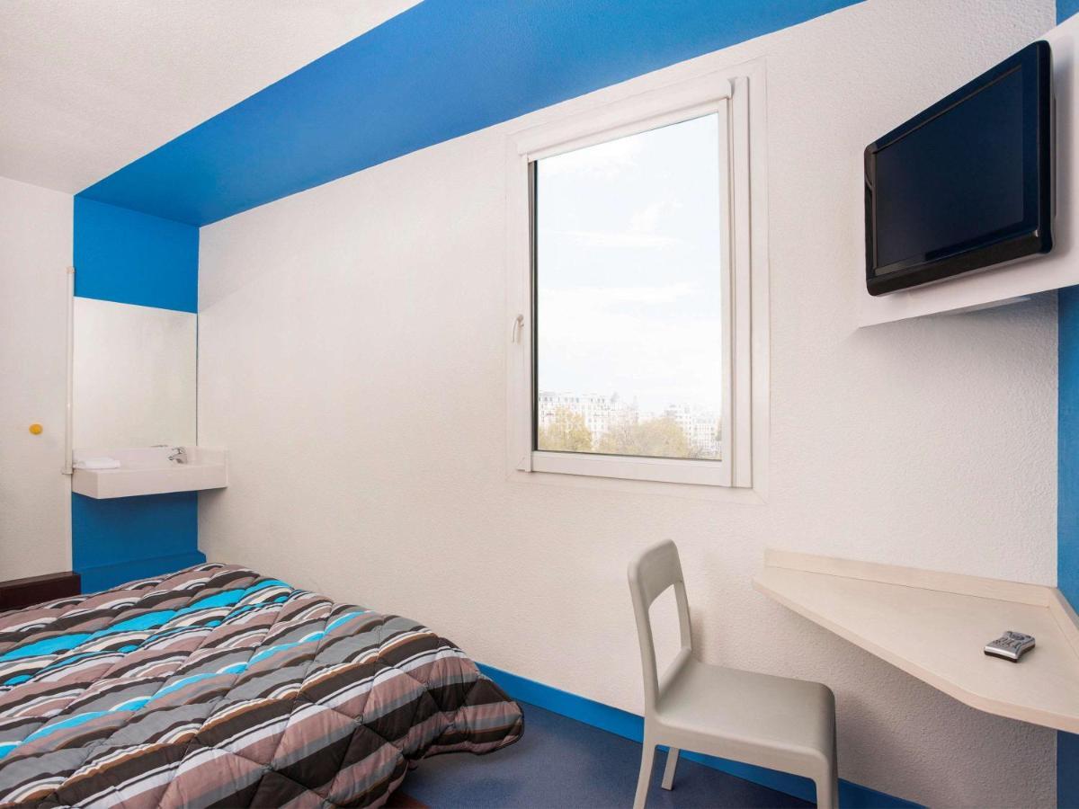 Hotelf1 Lyon Isle D'Abeau Ouest St Exupery Saint-Quentin-Fallavier Bagian luar foto