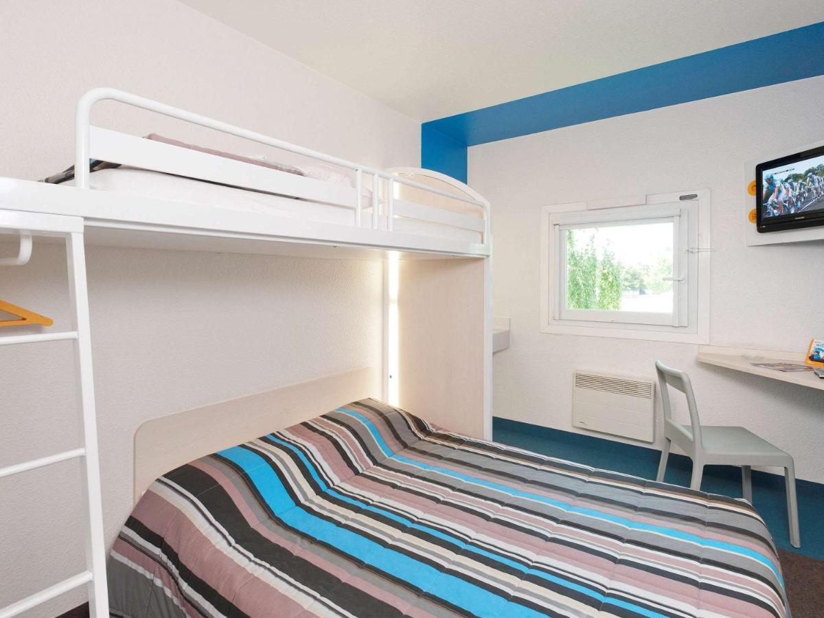 Hotelf1 Lyon Isle D'Abeau Ouest St Exupery Saint-Quentin-Fallavier Bagian luar foto