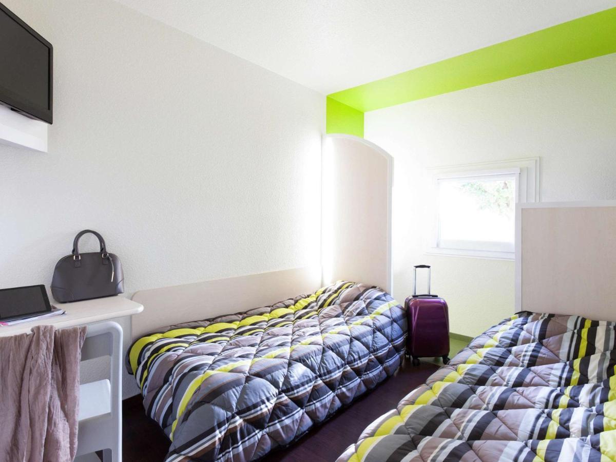 Hotelf1 Lyon Isle D'Abeau Ouest St Exupery Saint-Quentin-Fallavier Bagian luar foto